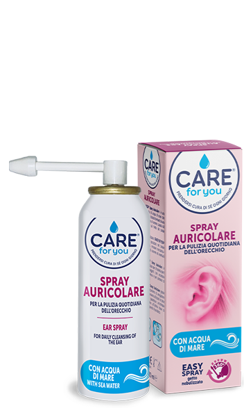 Spray Auricolare