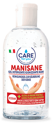 Gel Detergente Igienizzante