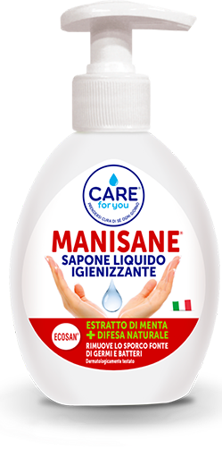 Sapone Liquido Igienizzante