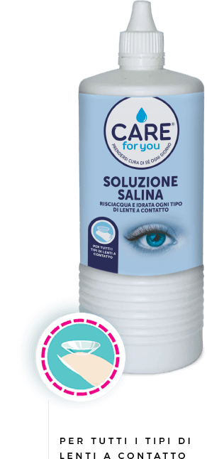 Soluzione Salina