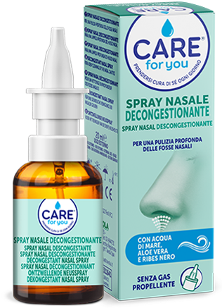 Spray Nasale Decongestionante